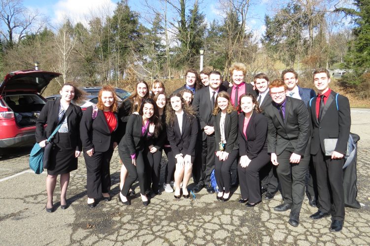 WPHS Speech Team: 39 Championships, And Looking for 40